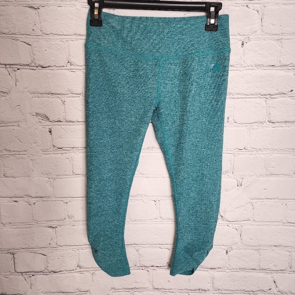 North Face Athletic Caris Leggings Size S